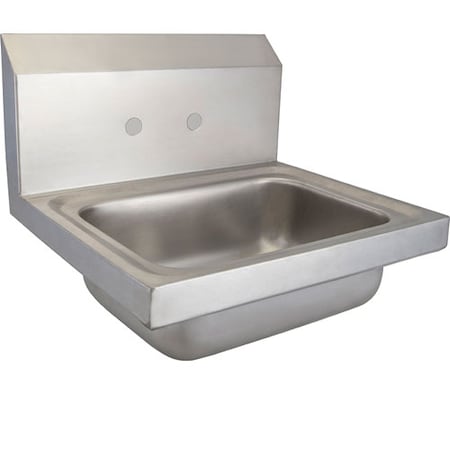 Allpoints Sink, Hand S/S, W/O Fauce T 1171495